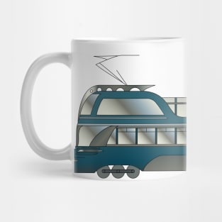 Tram Mug